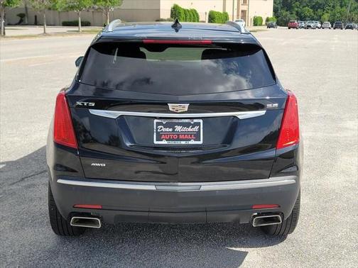 2018 Cadillac XT5 Premium Luxury