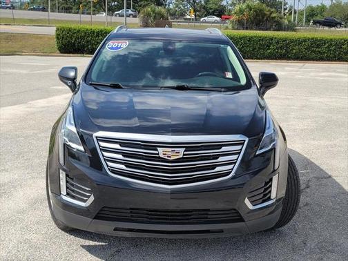 2018 Cadillac XT5 Premium Luxury