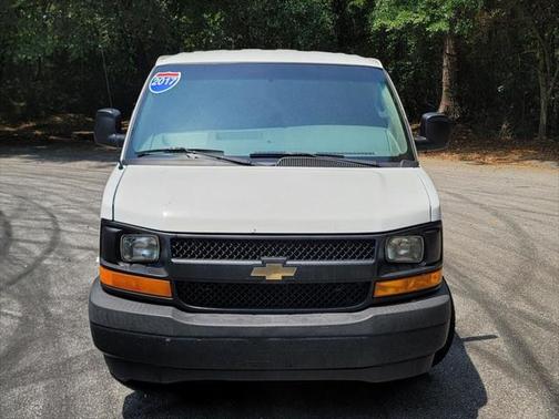 2017 Chevrolet Express 2500 Work Van