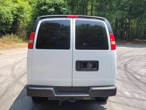 2017 Chevrolet Express 2500 Work Van