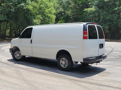 2017 Chevrolet Express 2500 Work Van