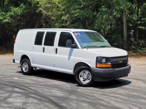 2017 Chevrolet Express 2500 Work Van