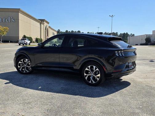 2021 Ford Mustang Mach-E Premium