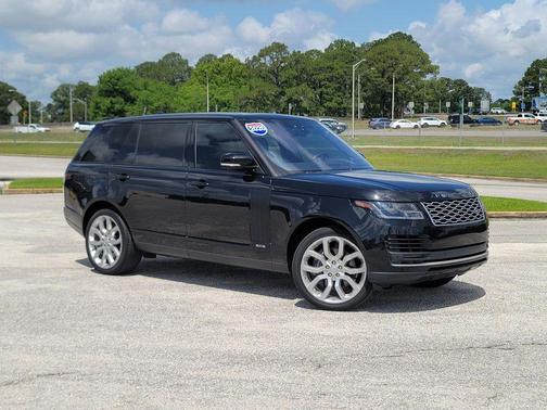 2020 Land Rover Range Rover Supercharged