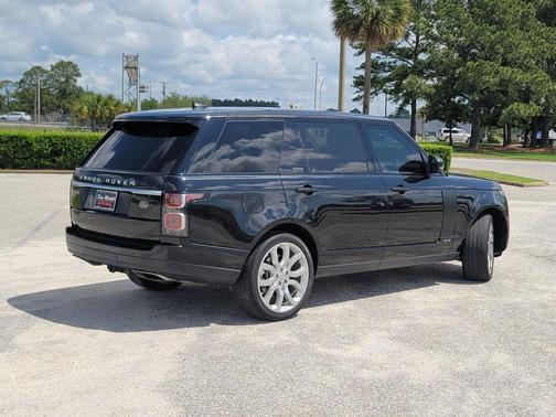 2020 Land Rover Range Rover Supercharged