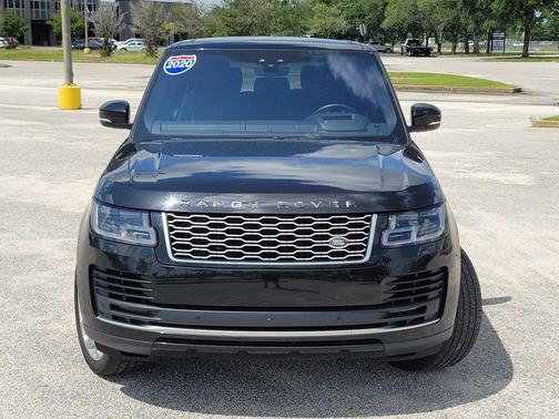 2020 Land Rover Range Rover Supercharged