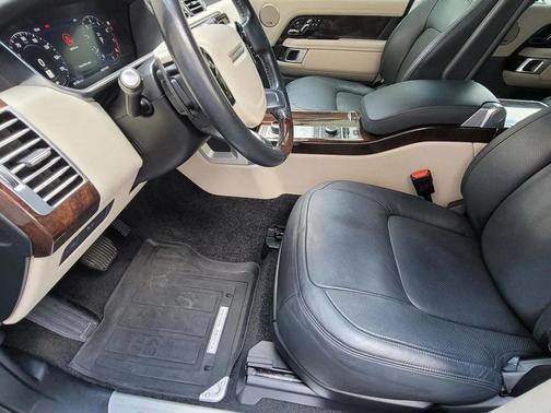 2020 Land Rover Range Rover Supercharged