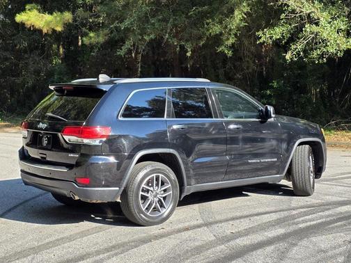 2020 Jeep Grand Cherokee Limited X