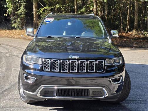 2020 Jeep Grand Cherokee Limited X