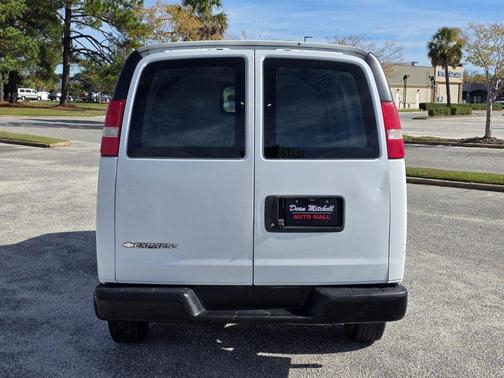 2018 Chevrolet Express 2500 Work Van