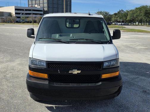 2018 Chevrolet Express 2500 Work Van