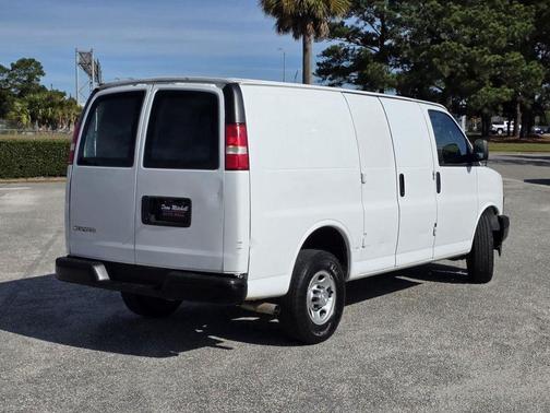2018 Chevrolet Express 2500 Work Van