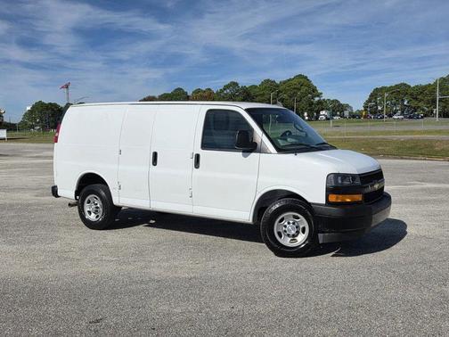 2018 Chevrolet Express 2500 Work Van
