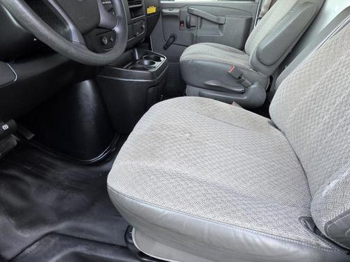 2018 Chevrolet Express 2500 Work Van