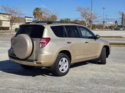 2011 Toyota RAV4 Base