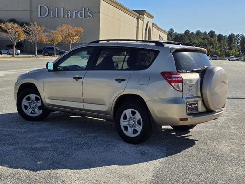 2011 Toyota RAV4 Base