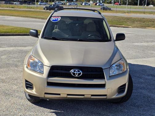 2011 Toyota RAV4 Base