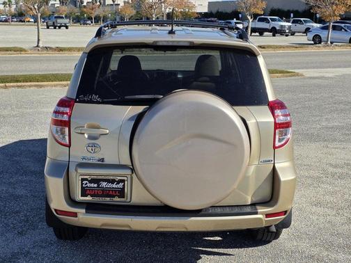 2011 Toyota RAV4 Base