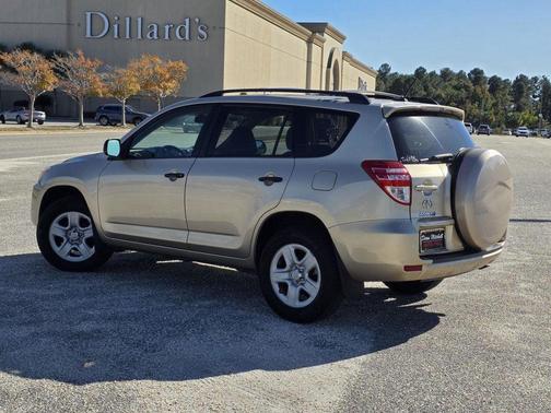 2011 Toyota RAV4 Base