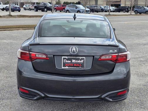 2016 Acura ILX Technology Plus & A-SPEC Packages