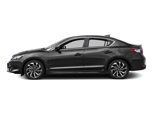 2016 Acura ILX Technology Plus & A-SPEC Packages