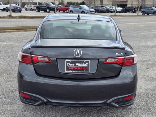 2016 Acura ILX Technology Plus & A-SPEC Packages