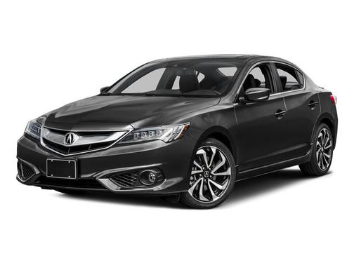 2016 Acura ILX Technology Plus & A-SPEC Packages