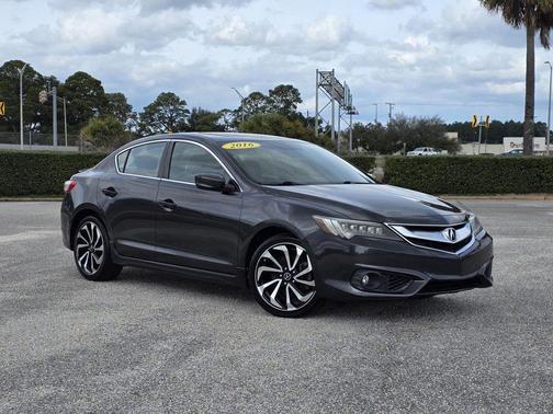 2016 Acura ILX Technology Plus & A-SPEC Packages