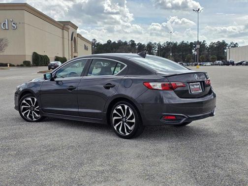 2016 Acura ILX Technology Plus & A-SPEC Packages