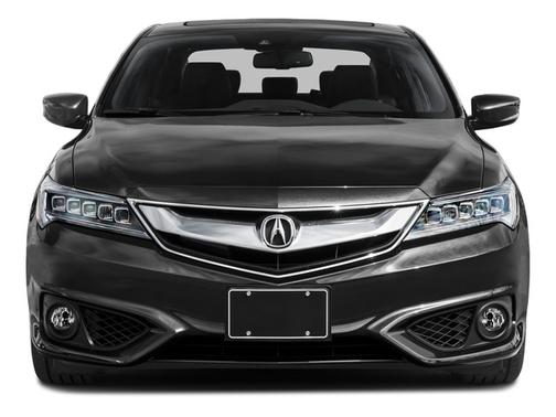 2016 Acura ILX Technology Plus & A-SPEC Packages