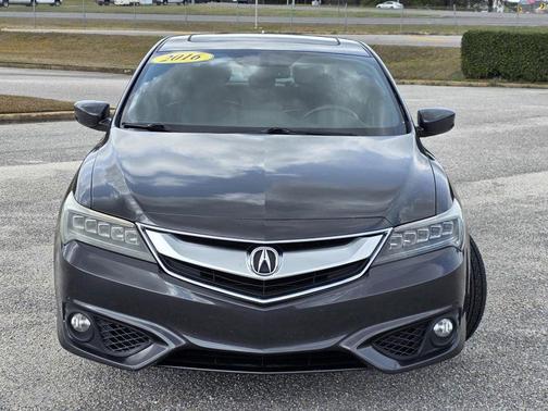 2016 Acura ILX Technology Plus & A-SPEC Packages
