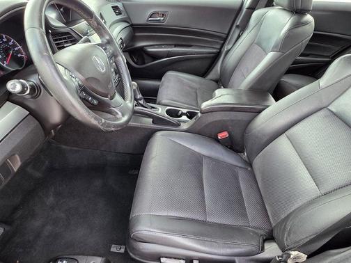 2016 Acura ILX Technology Plus & A-SPEC Packages