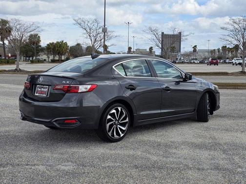 2016 Acura ILX Technology Plus & A-SPEC Packages