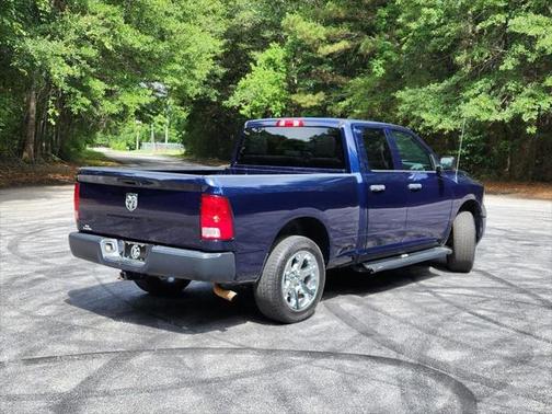 2019 RAM 1500 Tradesman
