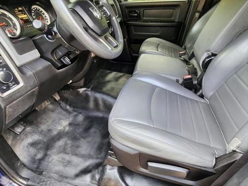 2019 RAM 1500 Tradesman