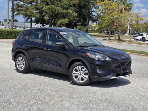 2020 Ford Escape S