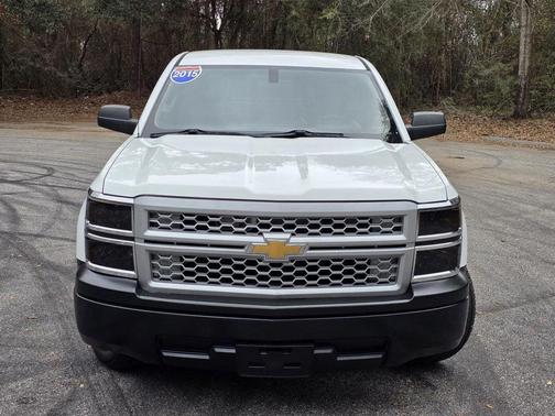 2015 Chevrolet Silverado 1500 WT
