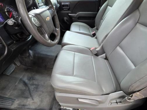 2015 Chevrolet Silverado 1500 WT