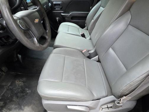 2015 Chevrolet Silverado 1500 WT