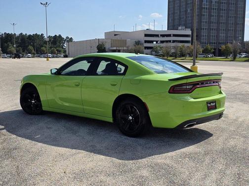 2019 Dodge Charger SXT