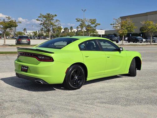 2019 Dodge Charger SXT