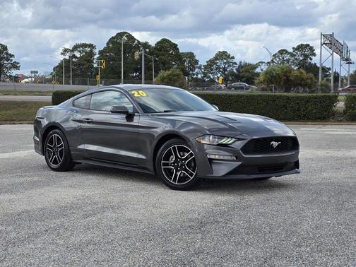2020 Ford Mustang EcoBoost