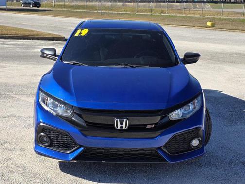 2019 Honda Civic Si Base