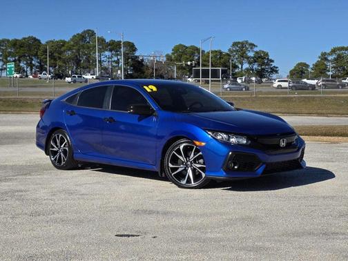 2019 Honda Civic Si Base