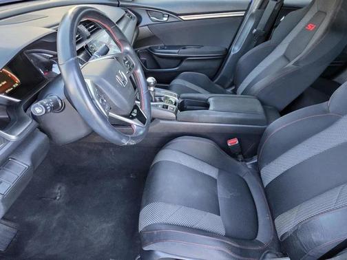 2019 Honda Civic Si Base