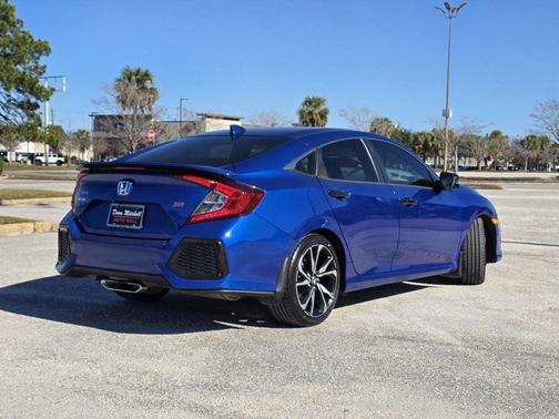 2019 Honda Civic Si Base