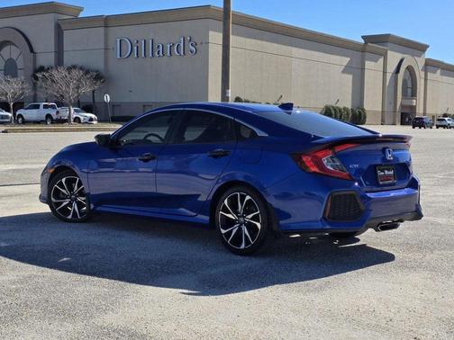2019 Honda Civic Si Base