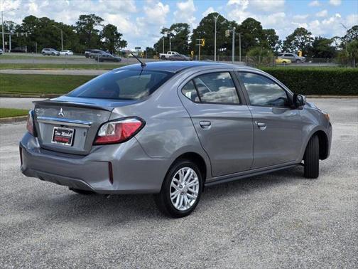 2022 Mitsubishi Mirage G4 SE