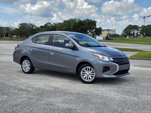 2022 Mitsubishi Mirage G4 SE
