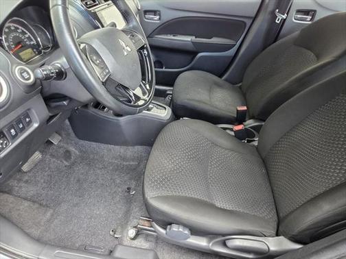 2022 Mitsubishi Mirage G4 SE